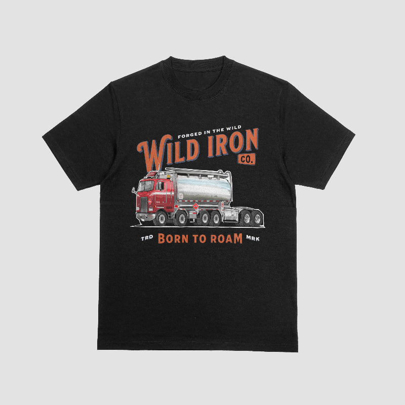 Wild Iron Co Tshirt