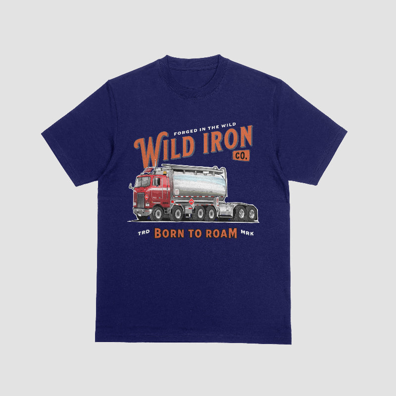 Wild Iron Co Tshirt