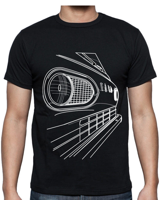 Econoline Full Frontal