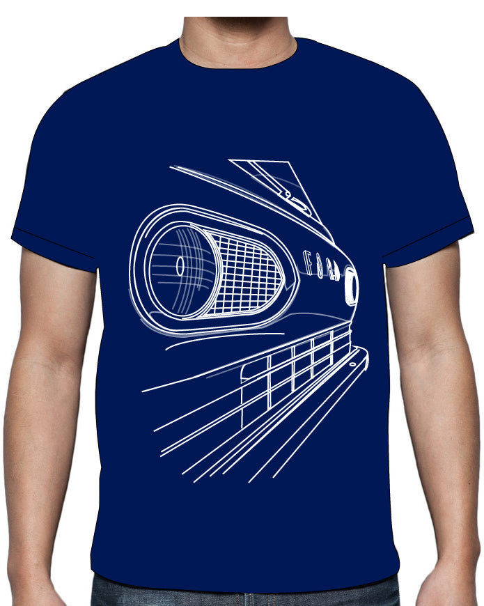 Econoline Full Frontal