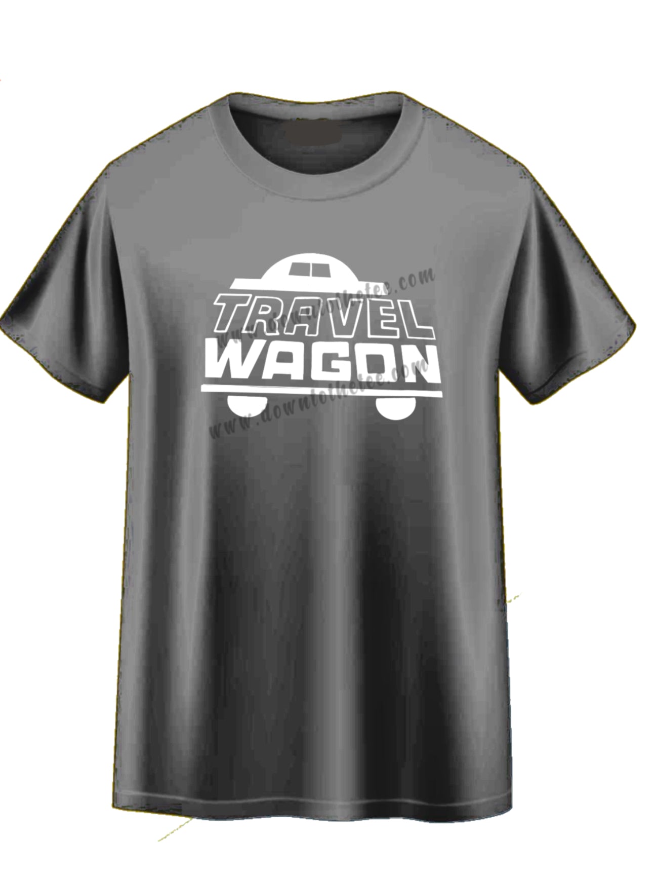 Econoline Travel Wagon Tshirt