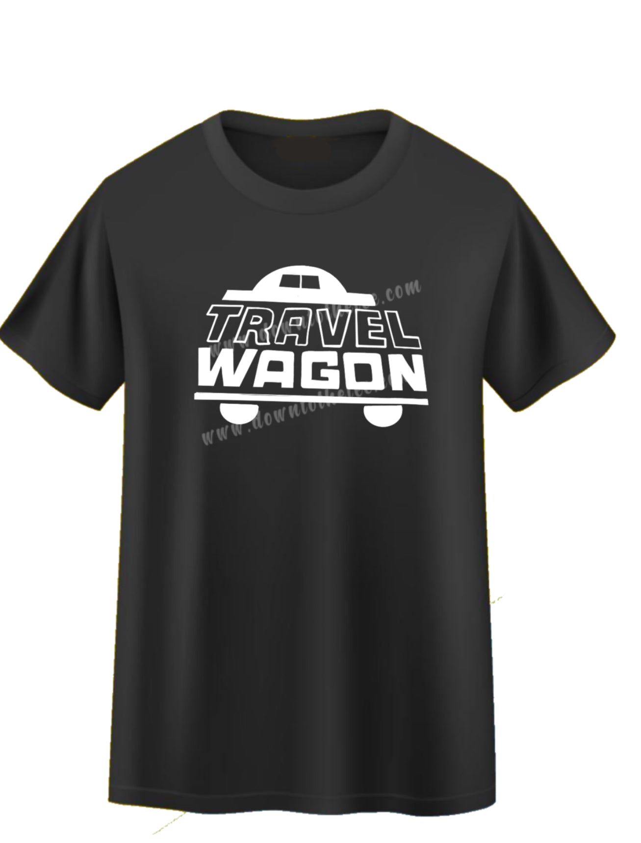 Econoline Travel Wagon Tshirt