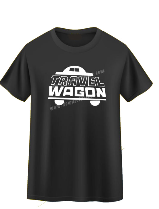 Econoline Travel Wagon Tshirt