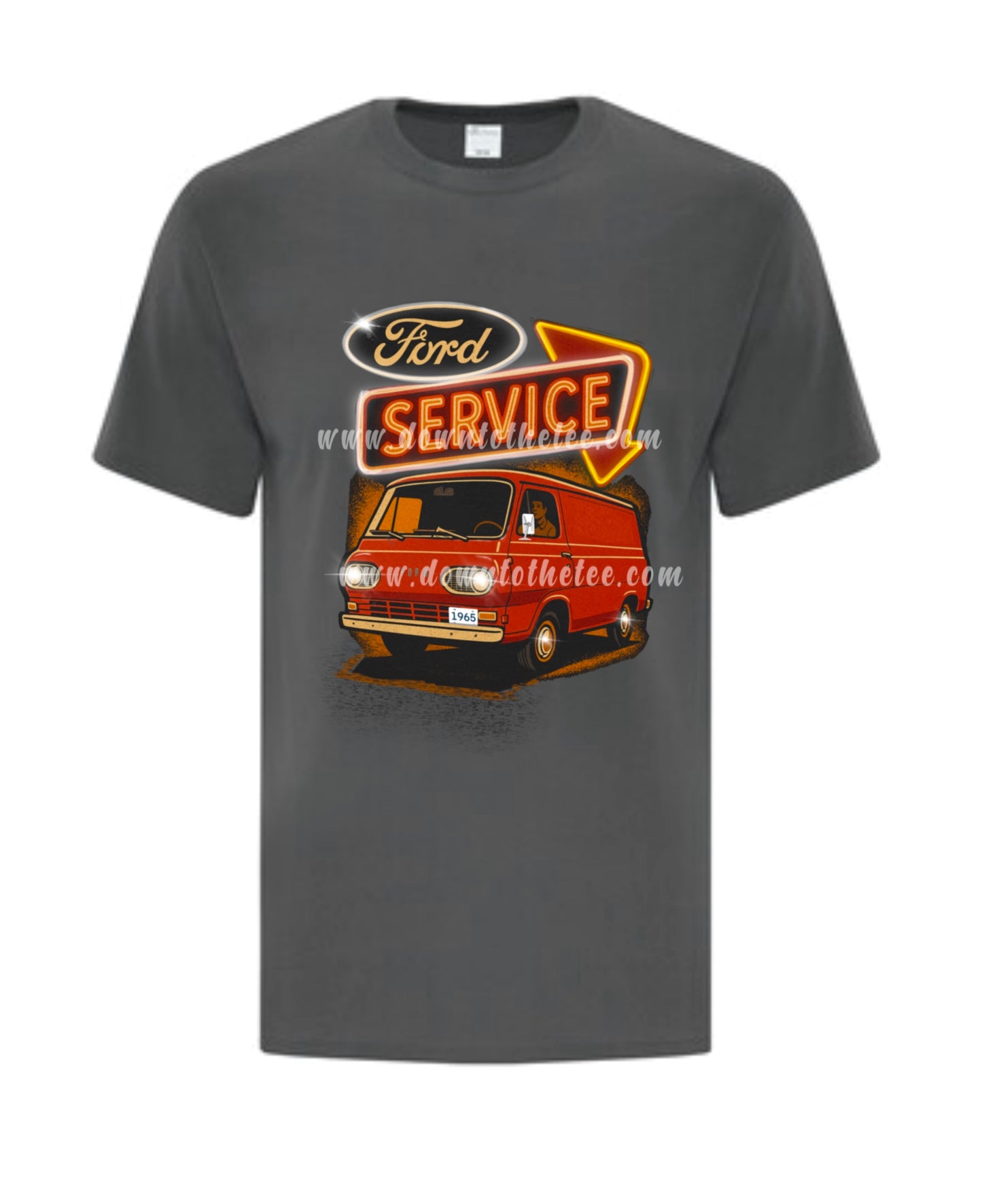 Ford Service Econoline Shirt