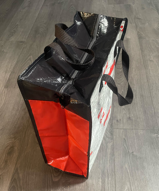 VW Hippie van Zippered Carry Bag