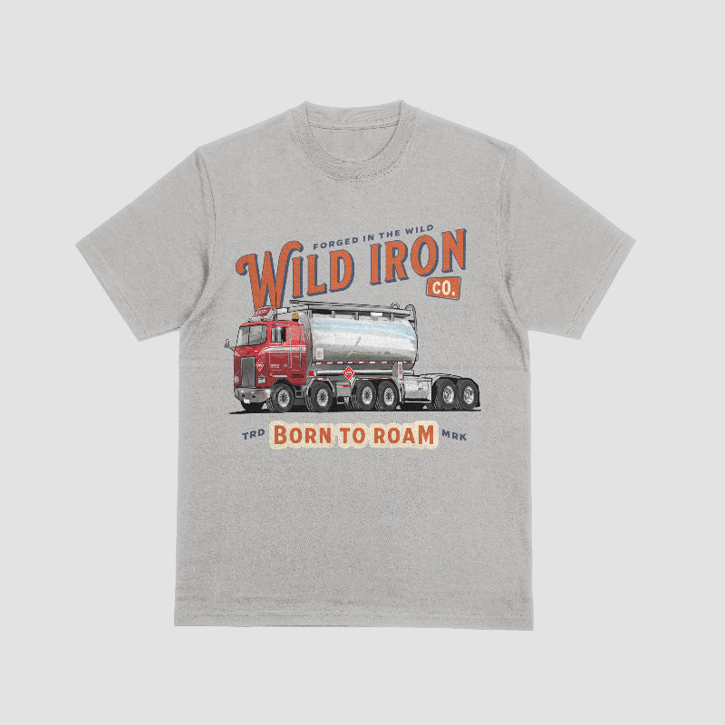 Wild Iron Co Tshirt