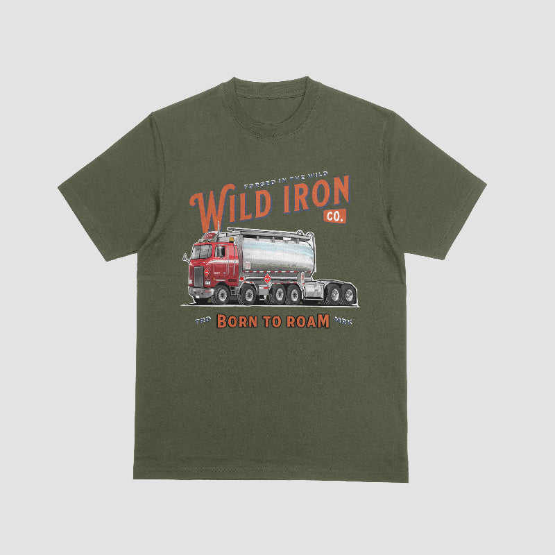 Wild Iron Co Tshirt