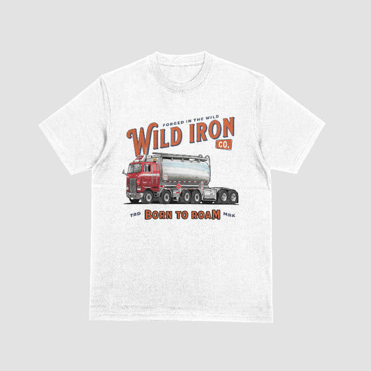 Wild Iron Co Tshirt